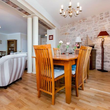 Adriatic Royal Sea View Apartment Rovinj Buitenkant foto