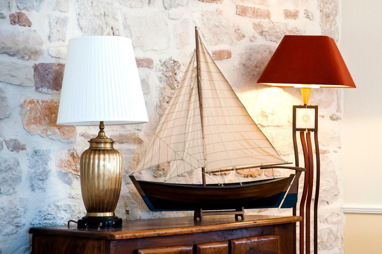 Adriatic Royal Sea View Apartment Rovinj Buitenkant foto