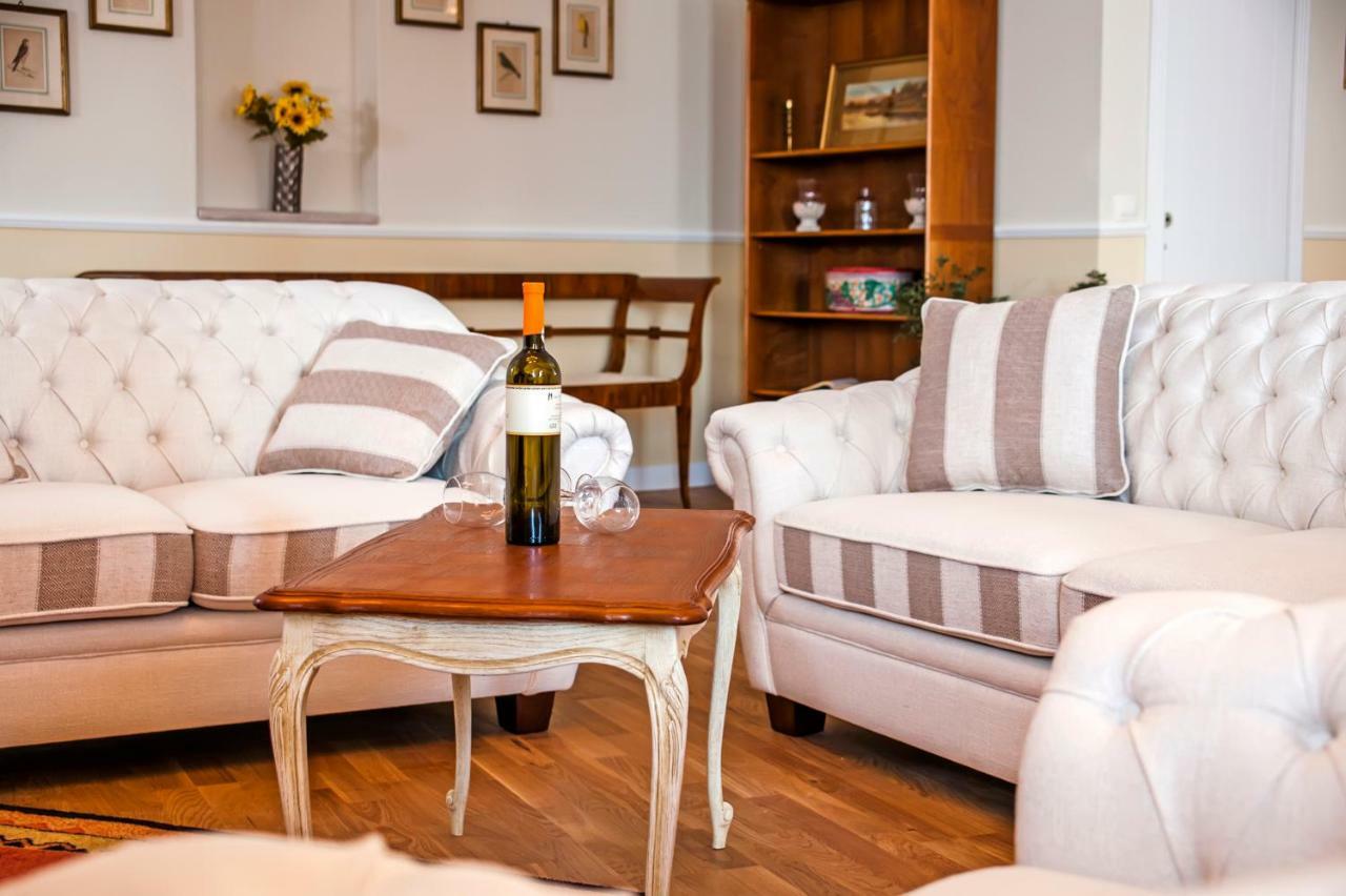 Adriatic Royal Sea View Apartment Rovinj Buitenkant foto