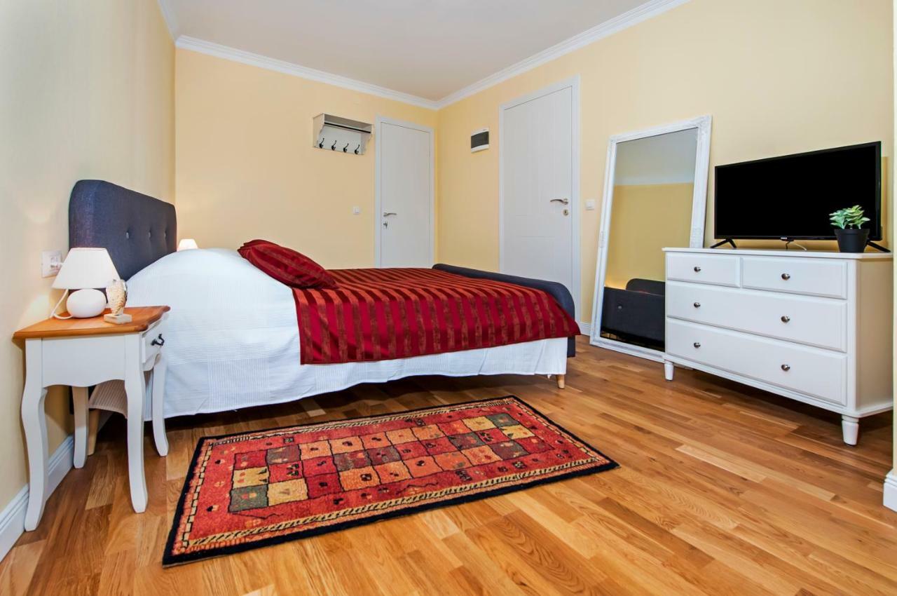 Adriatic Royal Sea View Apartment Rovinj Buitenkant foto