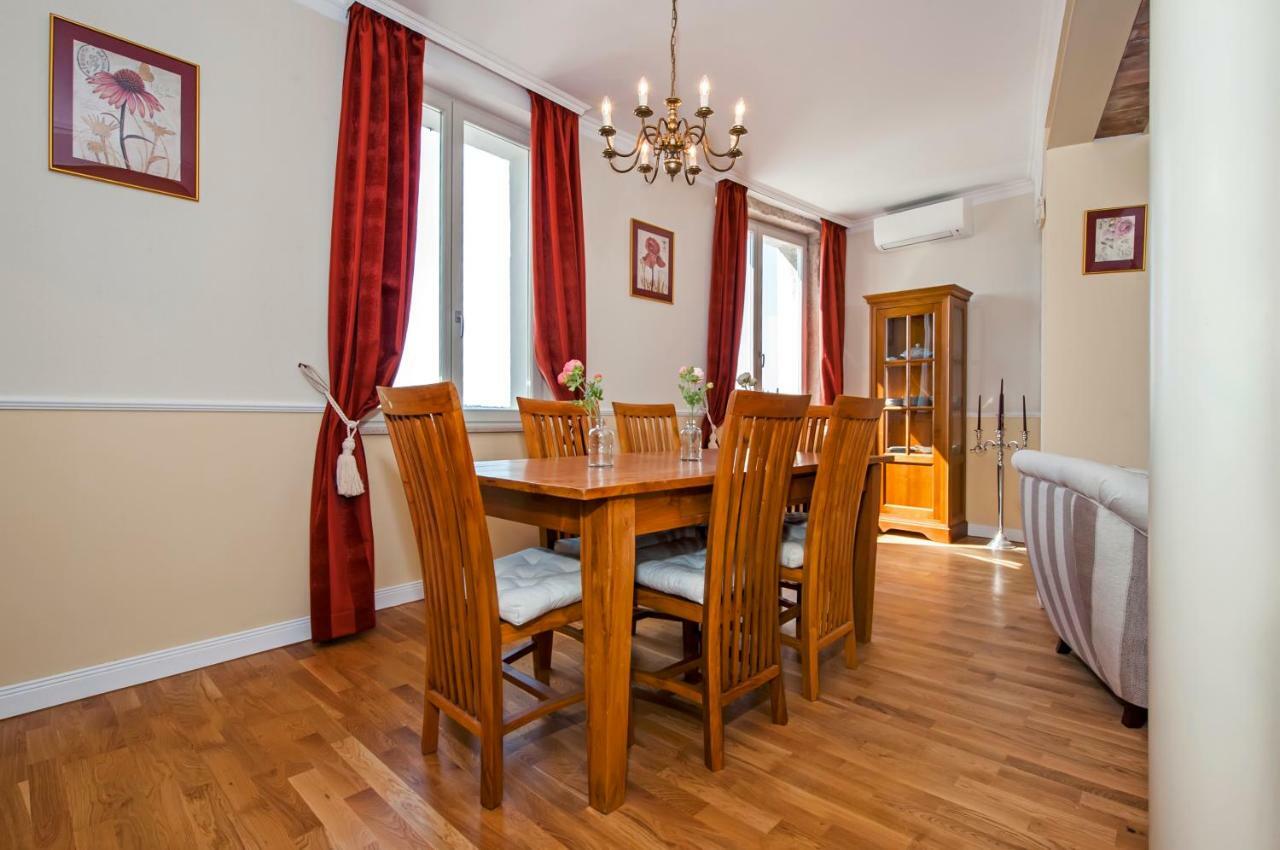 Adriatic Royal Sea View Apartment Rovinj Buitenkant foto