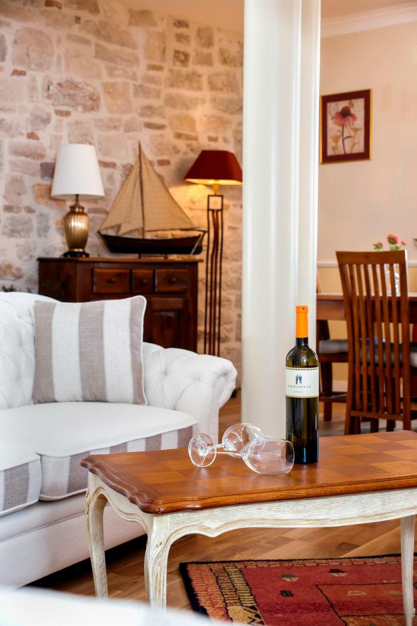Adriatic Royal Sea View Apartment Rovinj Buitenkant foto
