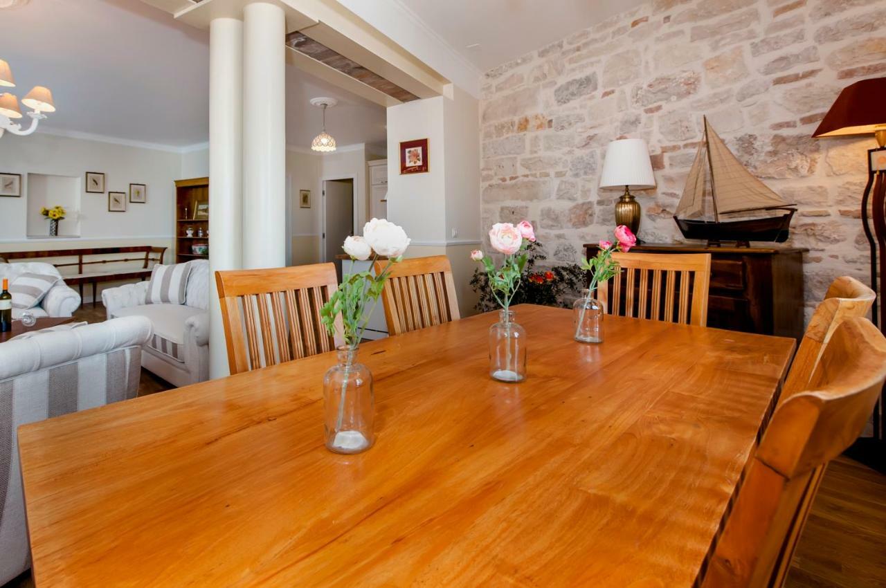 Adriatic Royal Sea View Apartment Rovinj Buitenkant foto