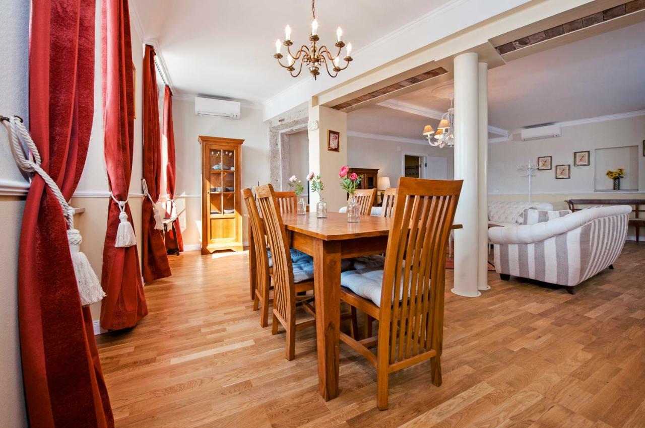 Adriatic Royal Sea View Apartment Rovinj Buitenkant foto