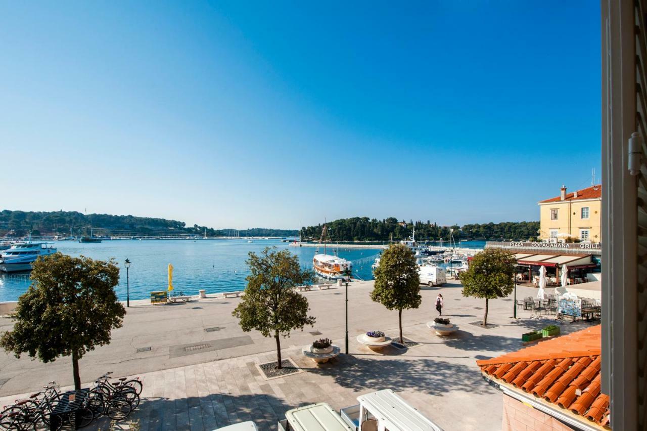 Adriatic Royal Sea View Apartment Rovinj Buitenkant foto
