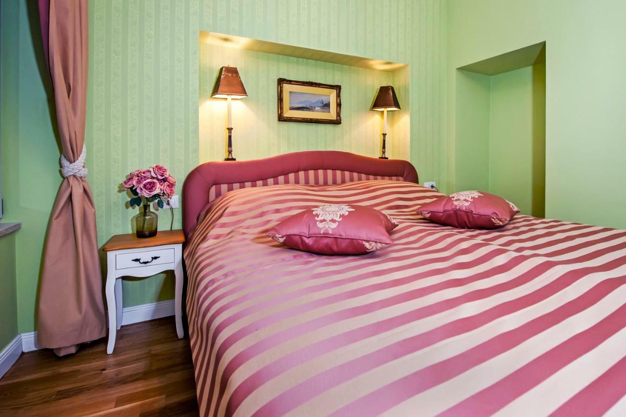 Adriatic Royal Sea View Apartment Rovinj Buitenkant foto