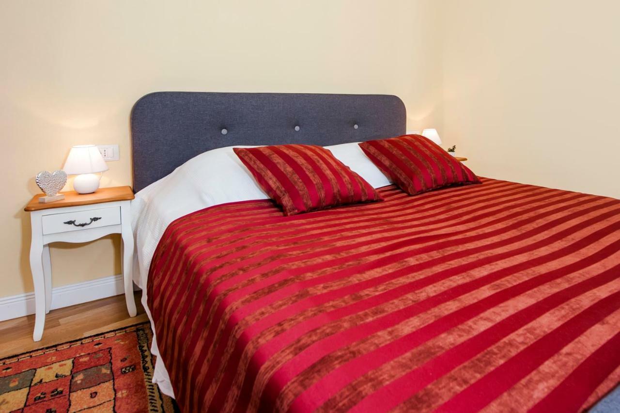 Adriatic Royal Sea View Apartment Rovinj Buitenkant foto